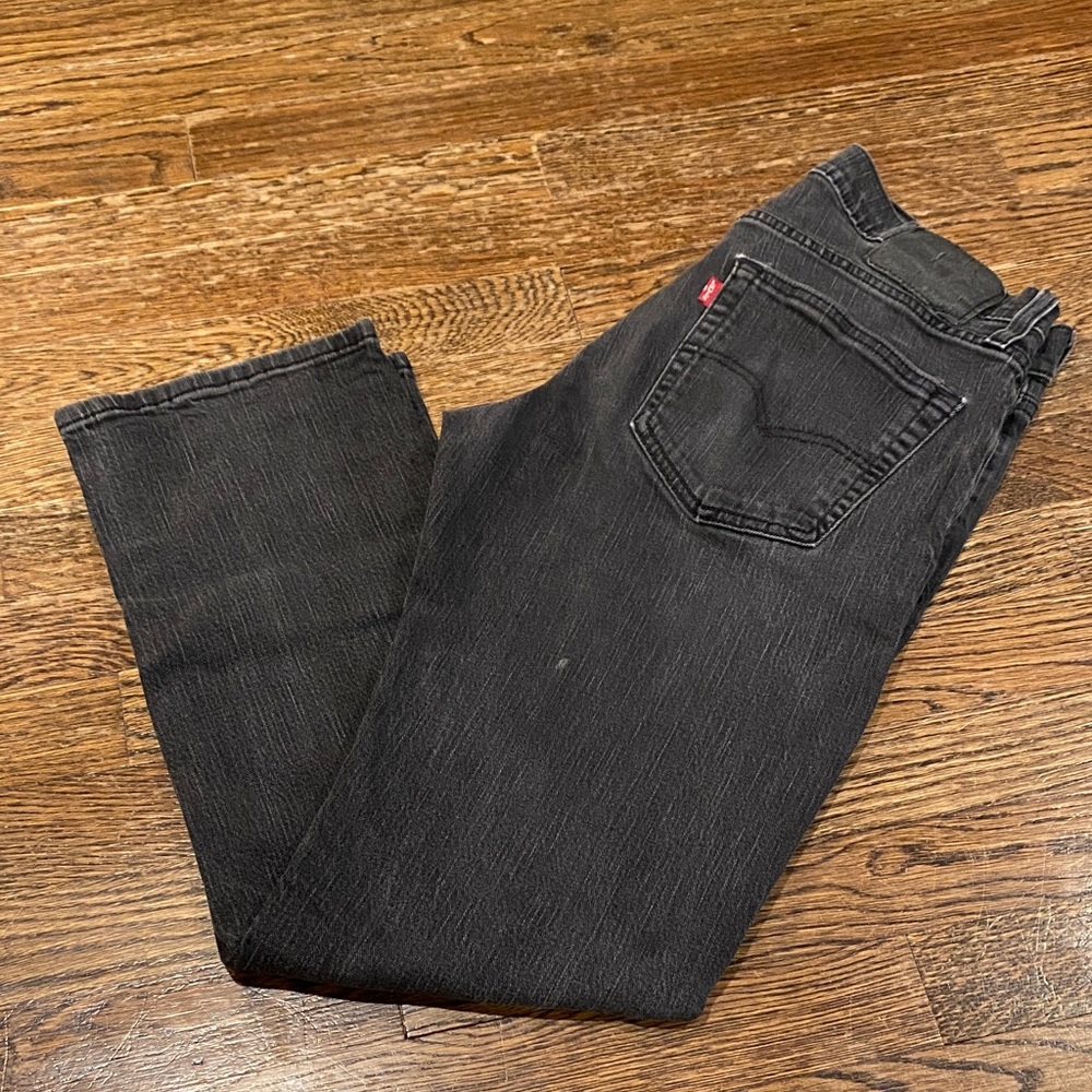 Men’s Levi’s Jeans Grey Wash 559 W32 L30